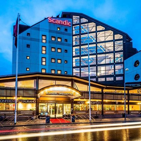 Scandic Skelleftea Ngoại thất bức ảnh