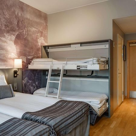 Scandic Skelleftea Ngoại thất bức ảnh