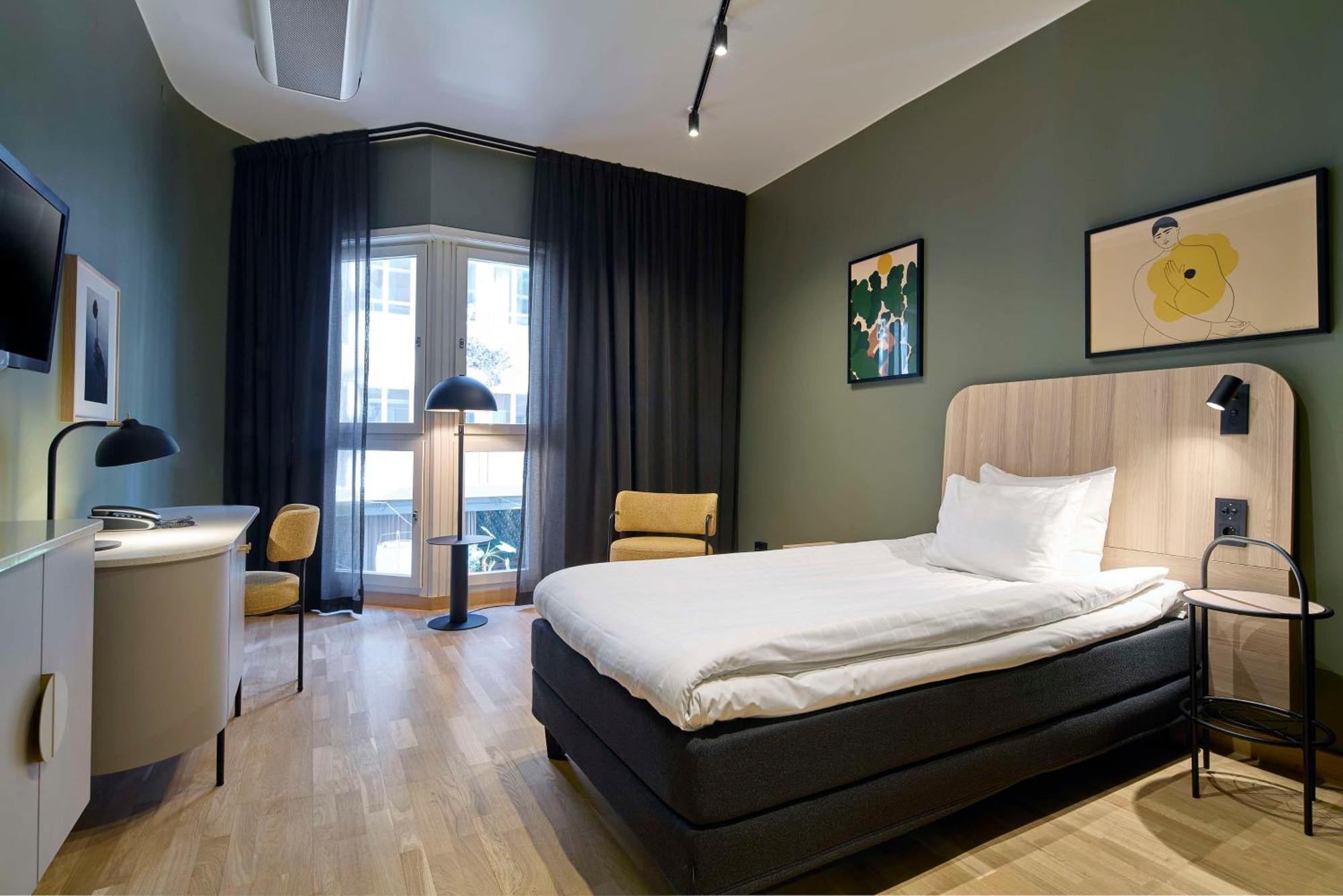 Scandic Skelleftea Ngoại thất bức ảnh