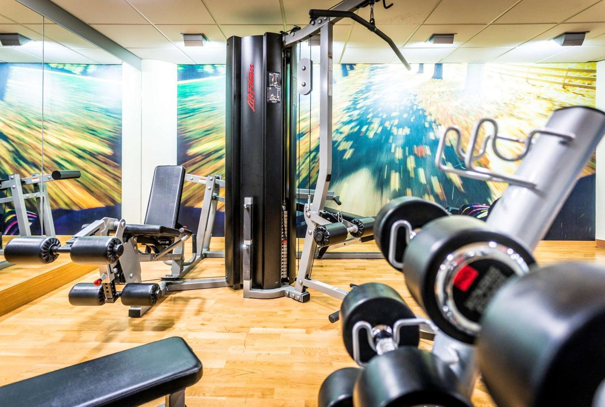 Scandic Skelleftea Ngoại thất bức ảnh