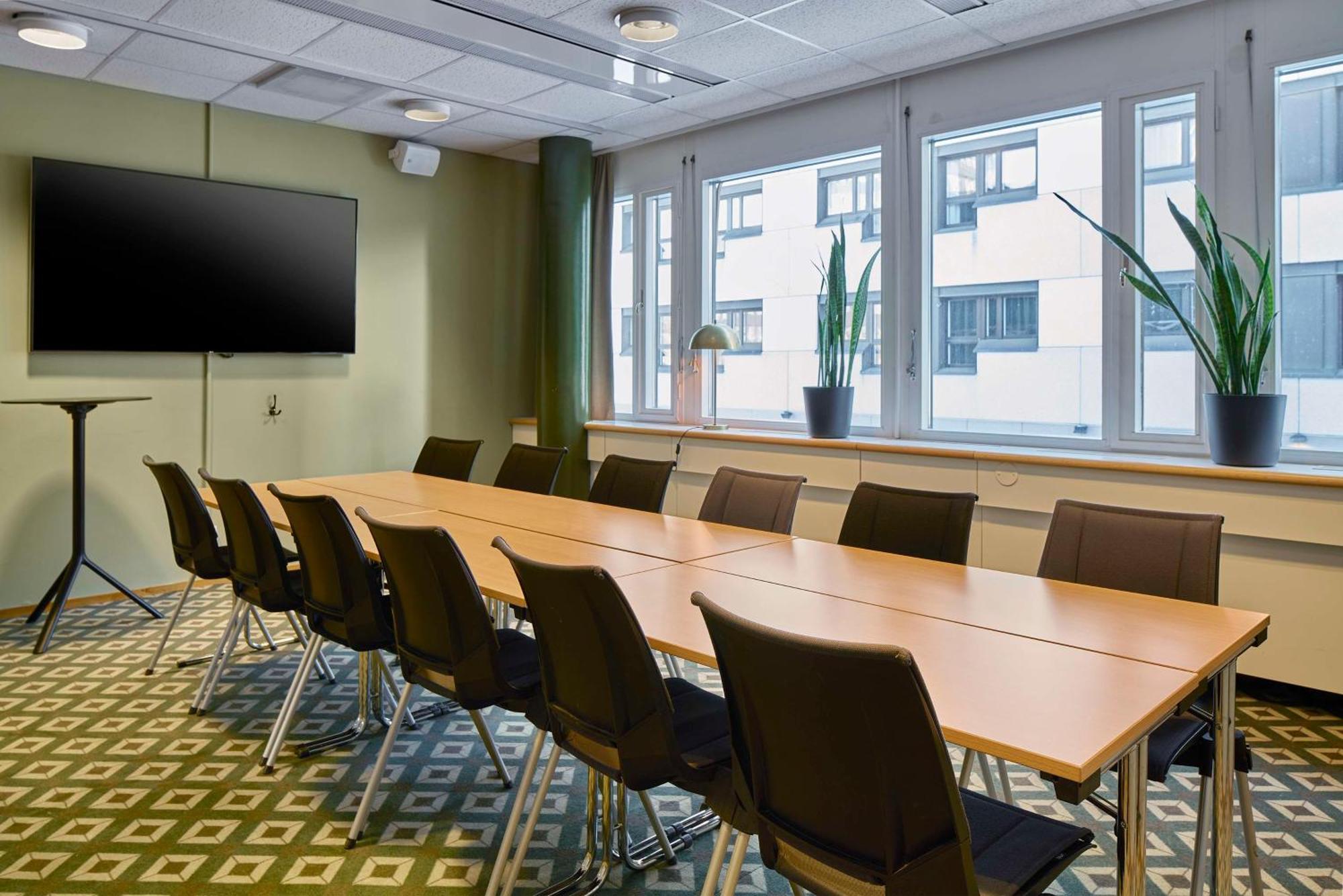 Scandic Skelleftea Ngoại thất bức ảnh