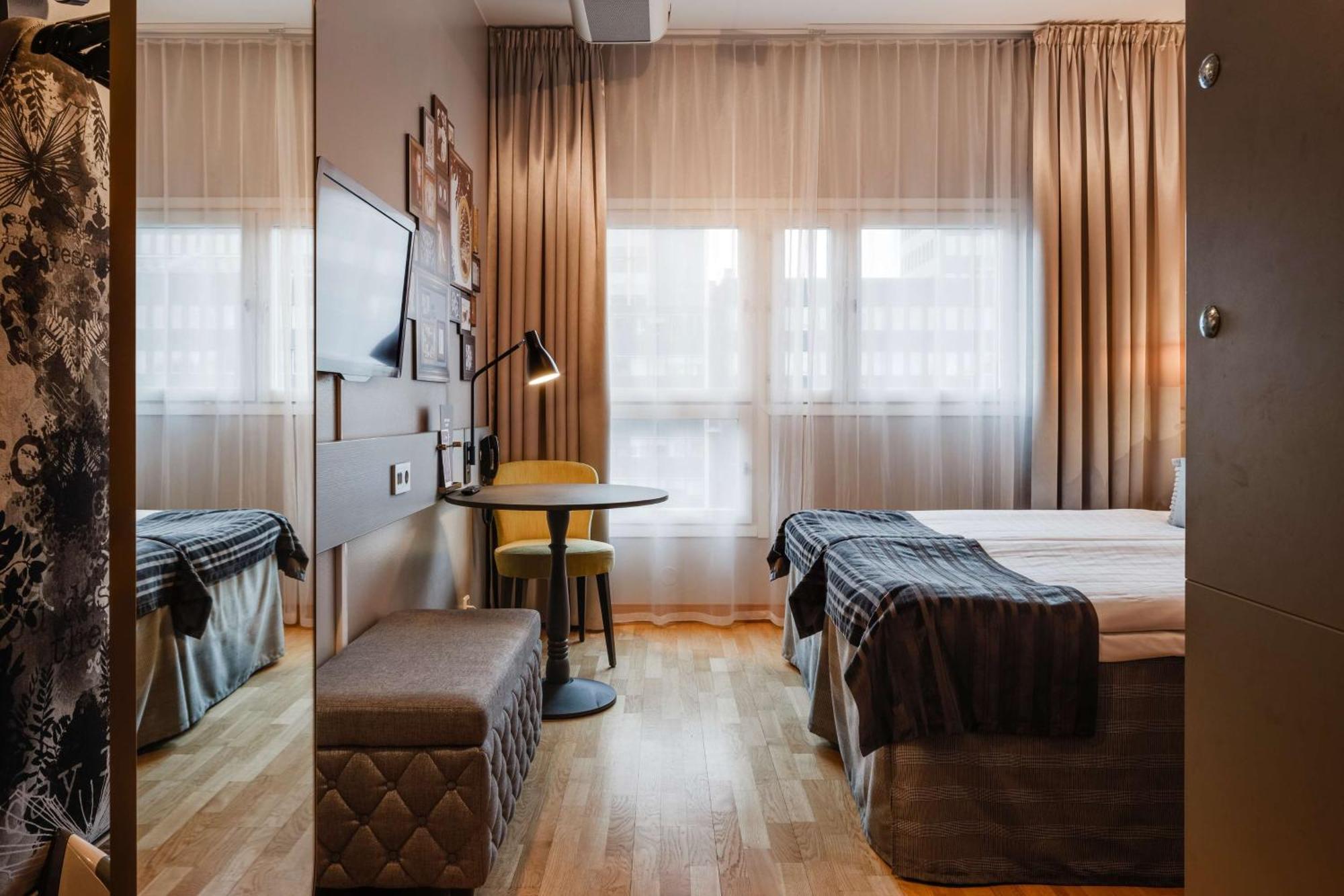 Scandic Skelleftea Ngoại thất bức ảnh