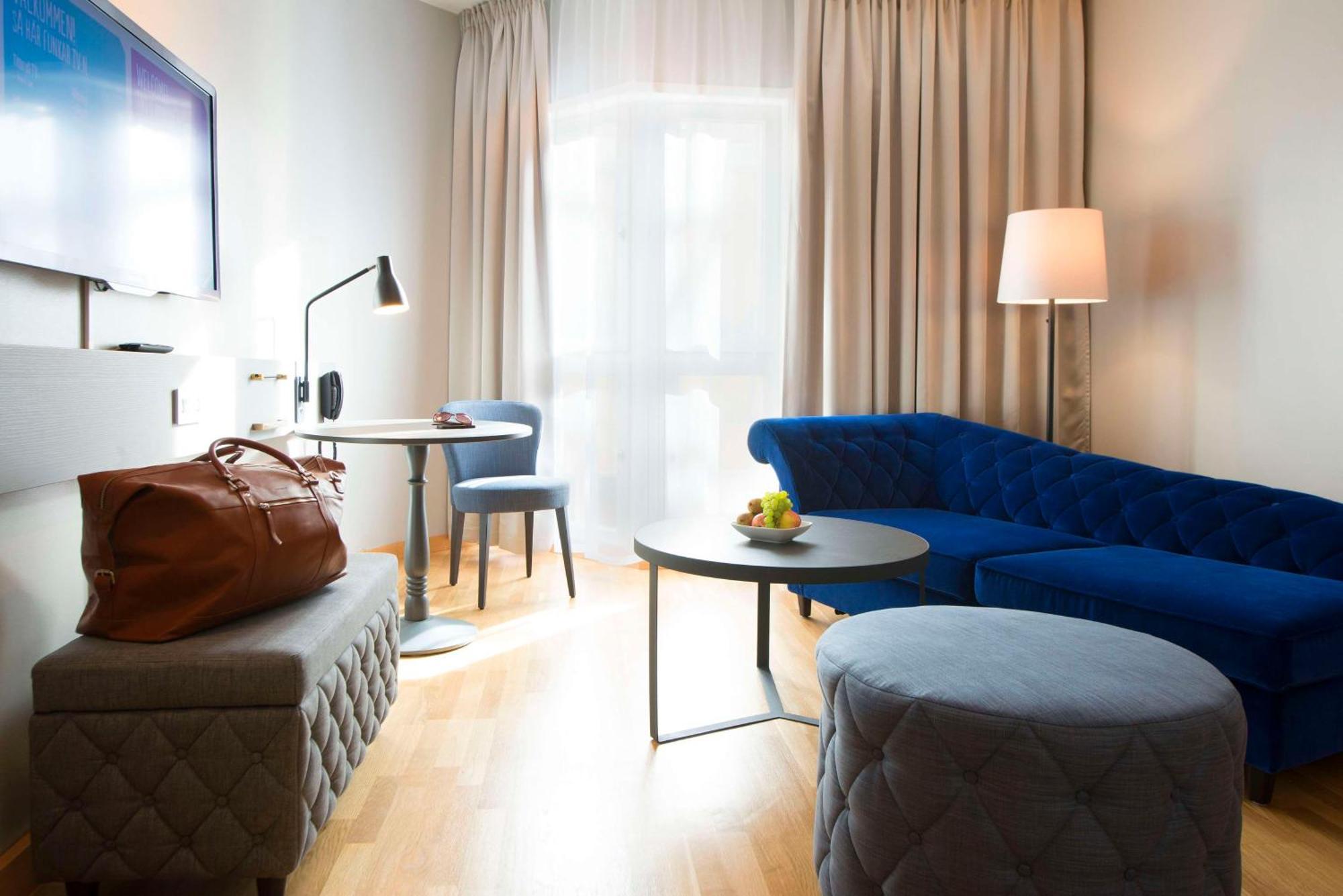 Scandic Skelleftea Ngoại thất bức ảnh