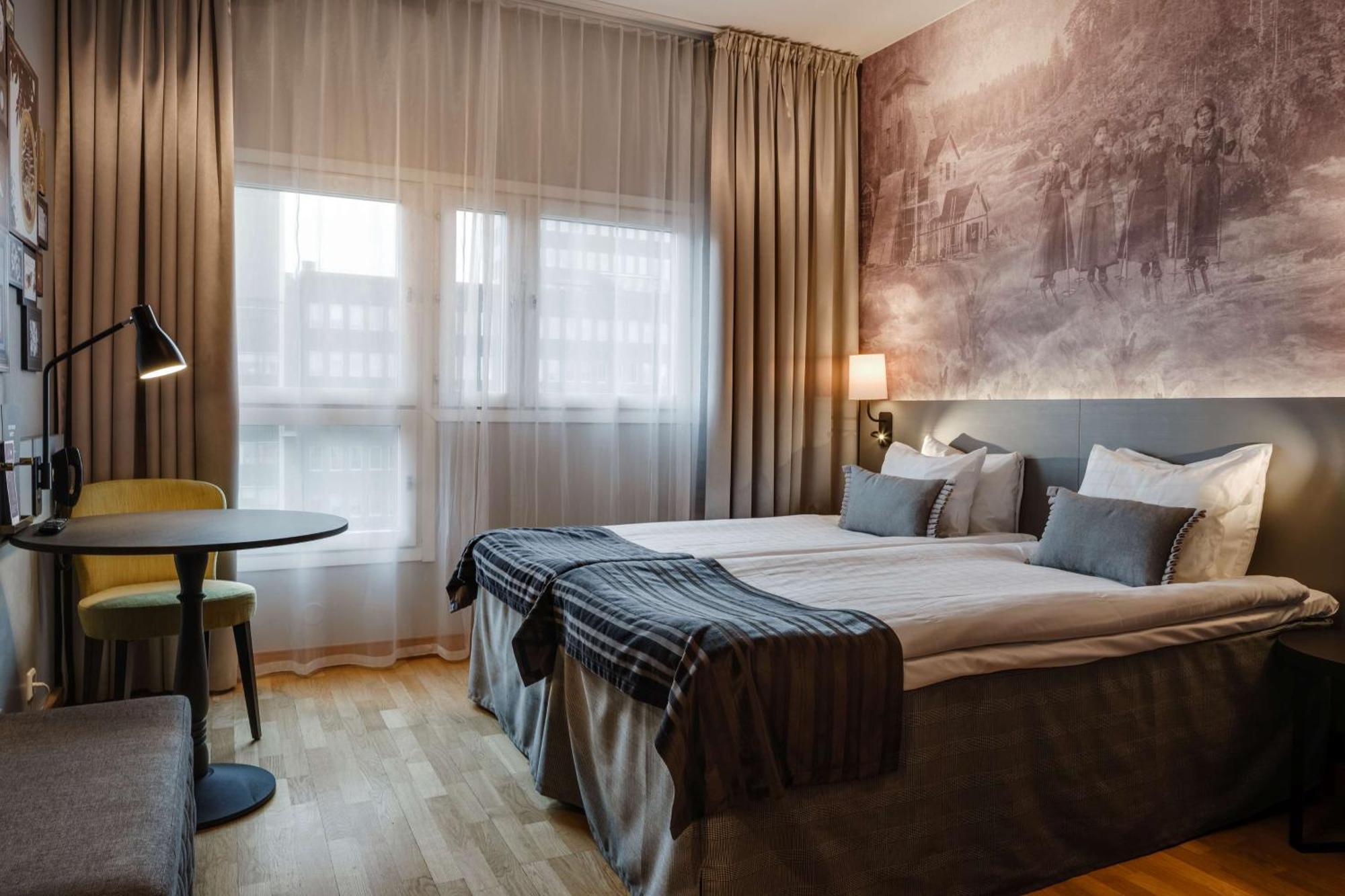 Scandic Skelleftea Ngoại thất bức ảnh