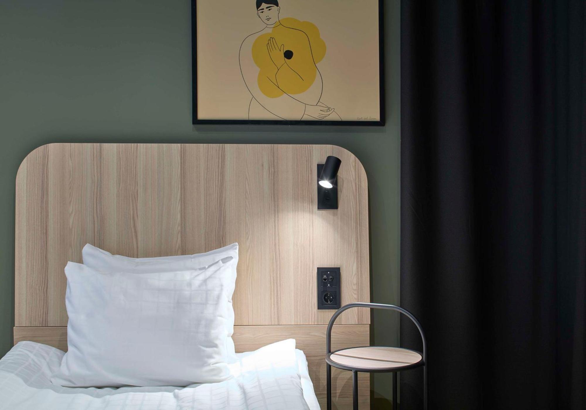 Scandic Skelleftea Ngoại thất bức ảnh