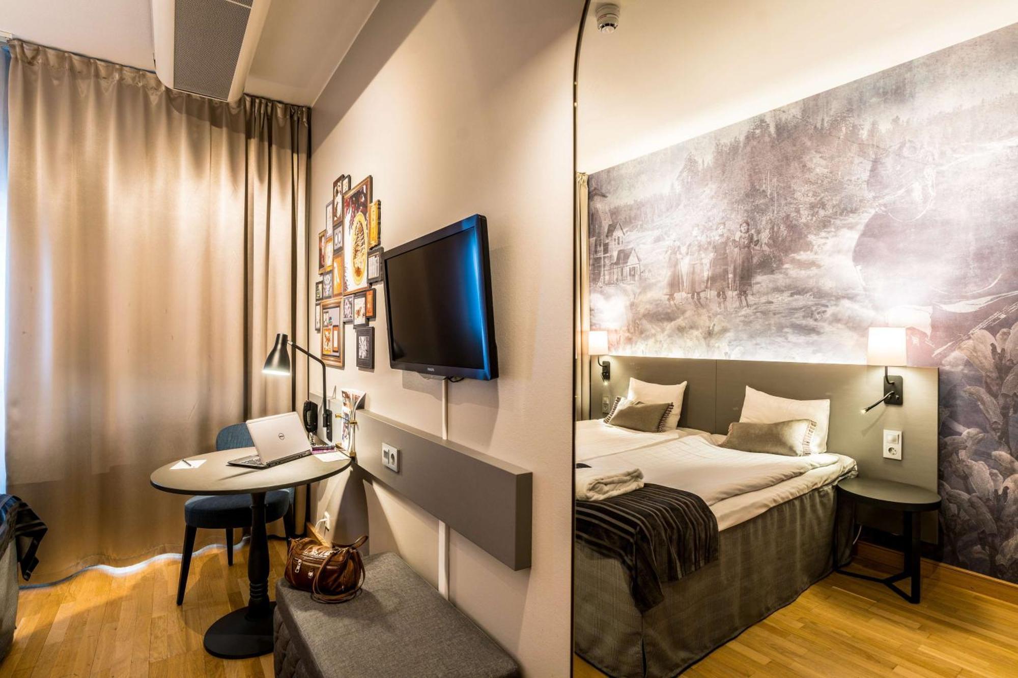 Scandic Skelleftea Ngoại thất bức ảnh