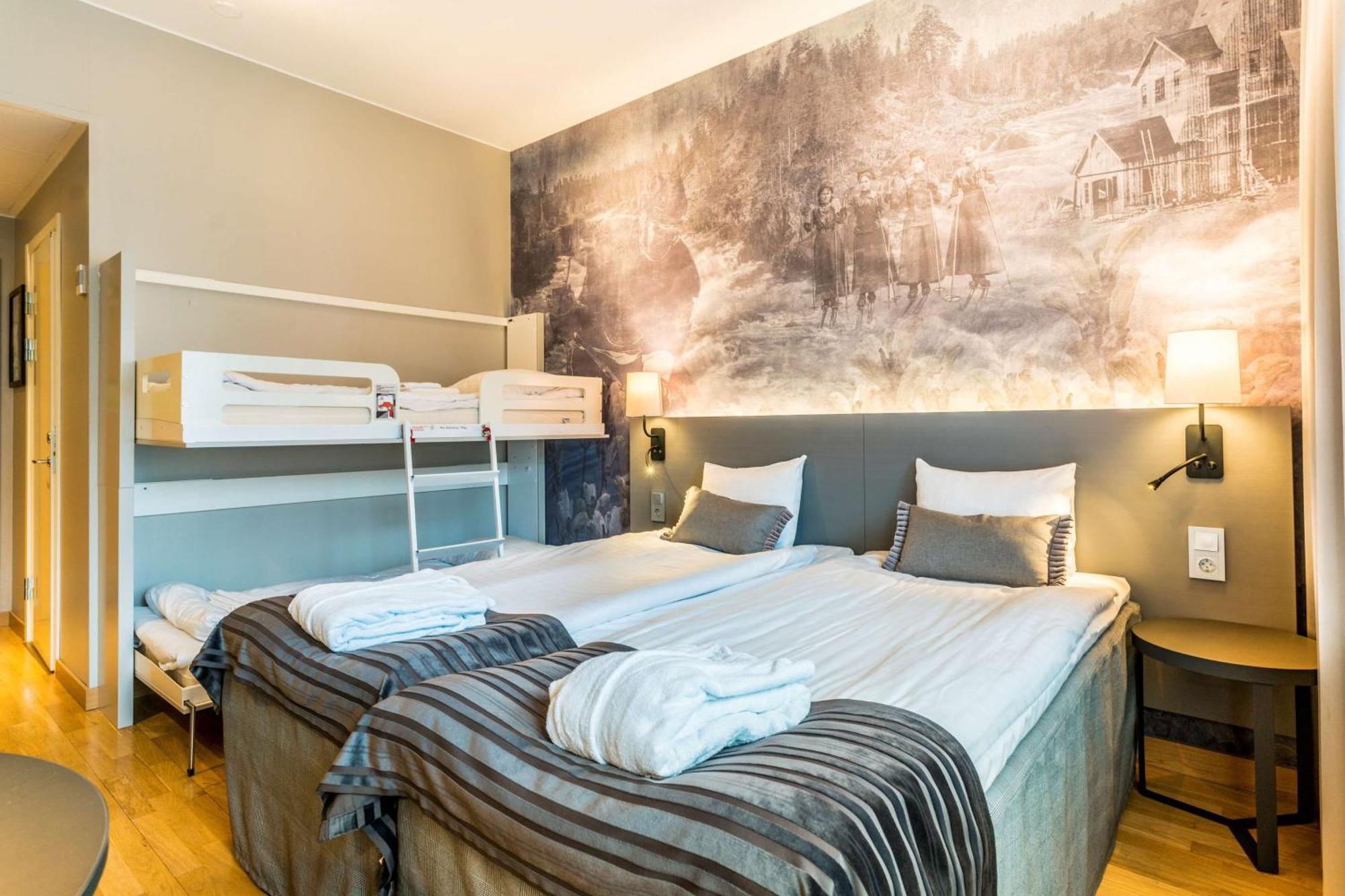Scandic Skelleftea Ngoại thất bức ảnh