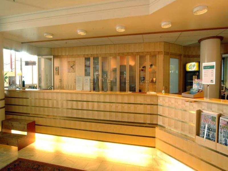 Scandic Skelleftea Ngoại thất bức ảnh