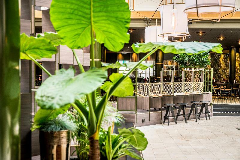 Scandic Skelleftea Ngoại thất bức ảnh